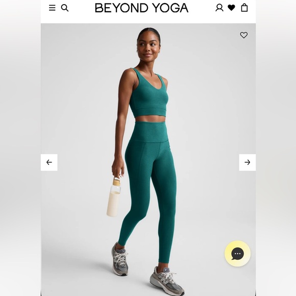 Beyond Yoga Pants - Beyond Yoga Leggings, Size Small